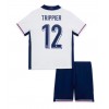 England Kieran Trippier #12 Heimtrikot EM 2024 Kurzarm (+ kurze hosen)